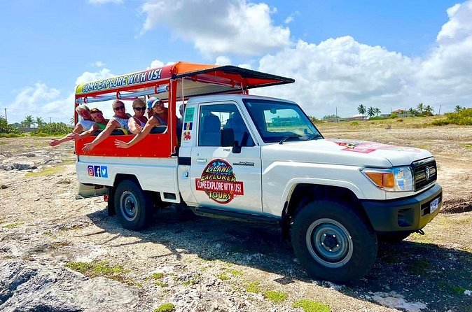 6- Hour Coastal Tour of Barbados with Drinks, Snacks and Lunch - Food, drinks, and local touches add value