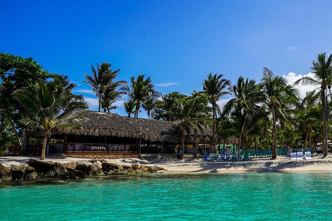 6 Hour Private Saona Island Tour with Snorkeling - The second snorkeling stop