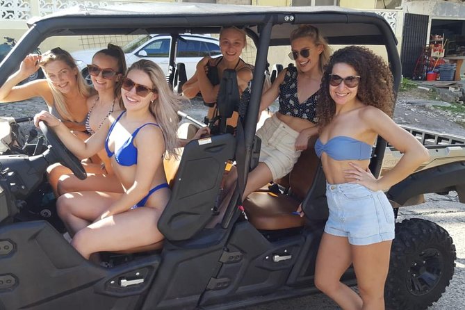 6 Seater Side by Side Rental - Timing the 3 to 6 hour rental
