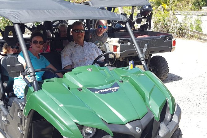 6 Seater Side by Side Rental - Transportation, fuel, and the real price