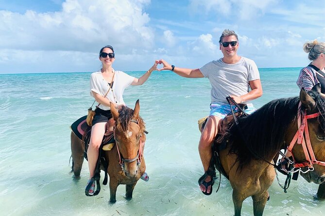 60-Minute Private Horseback Riding Experience in Turks and Caicos - Why the private format is worth considering