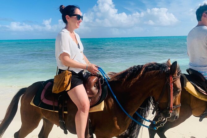 60-Minute Private Horseback Riding Experience in Turks and Caicos - The experience works best for these occasions