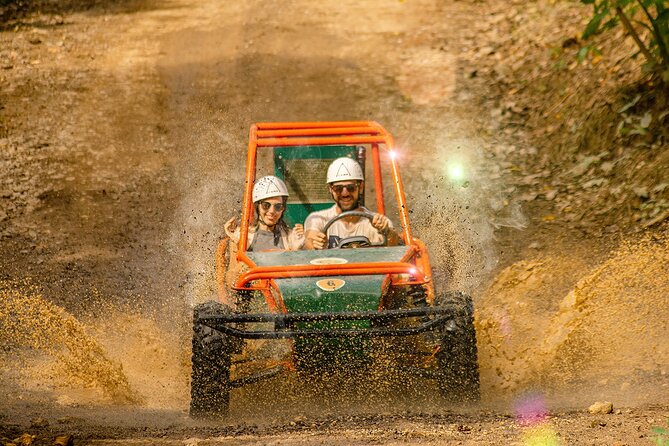 7 Tours Punta Cana: Zipline, Chairlift, ATV, Ride Horses, & More! - What the $99 day at La Hacienda Park really includes