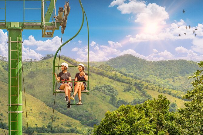 7 Tours Punta Cana: Zipline, Chairlift, ATV, Ride Horses, & More! - The Anamuya setting and first orientation