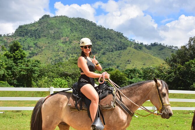 7 Tours Punta Cana: Zipline, Chairlift, ATV, Ride Horses, & More! - The buggy or ATV section, with plenty of mud