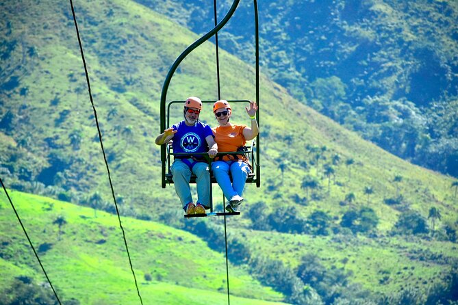 7 Tours Punta Cana: Zipline, Chairlift, ATV, Ride Horses, & More! - River swimming and other short activities