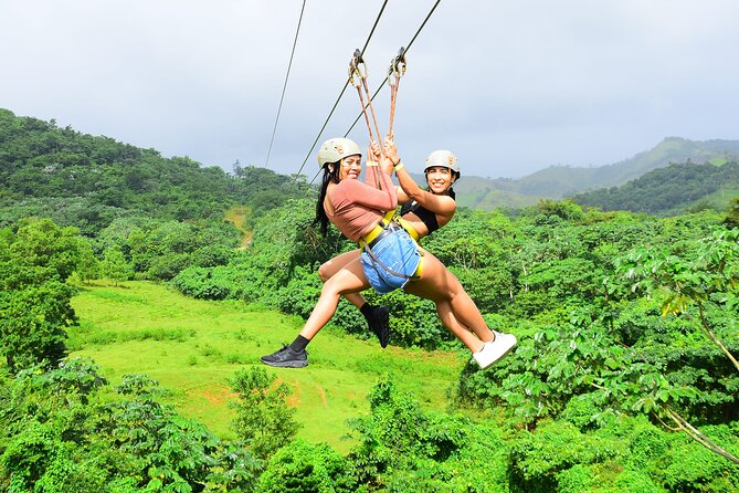 7 Tours Punta Cana: Zipline, Chairlift, ATV, Ride Horses, & More! - Getting there from Punta Cana