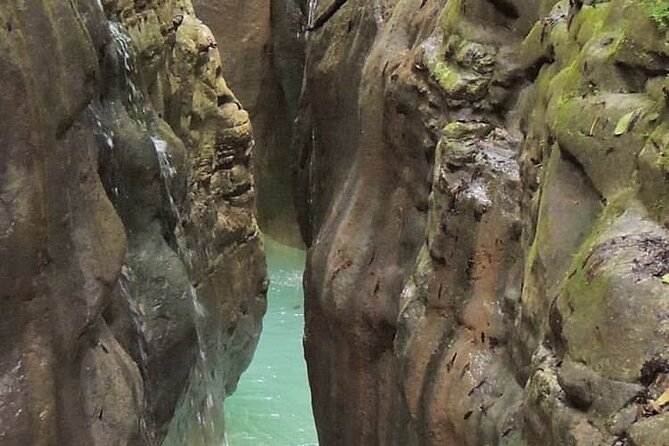 7 Waterfalls Excursion Taino Bay & amber cove - What the Damajagua day is really like