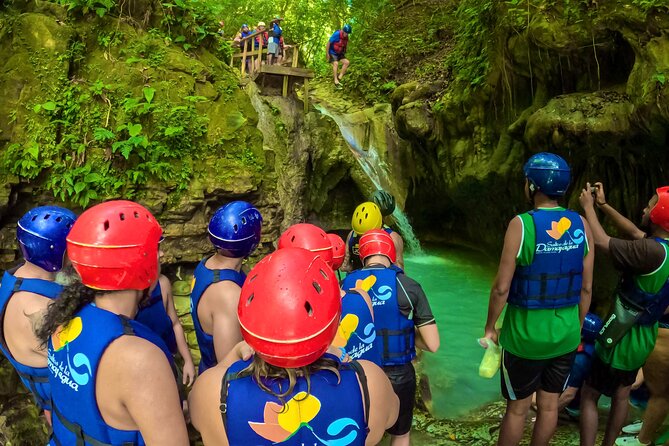 7 waterfalls+typical food - The real challenge is the climb to the falls