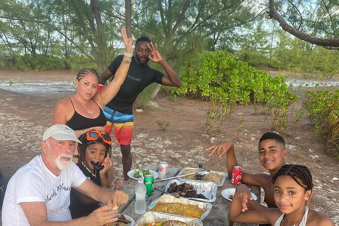 8HR Catch and Grill in Turks and Caicos Islands - What makes the private format worth the price