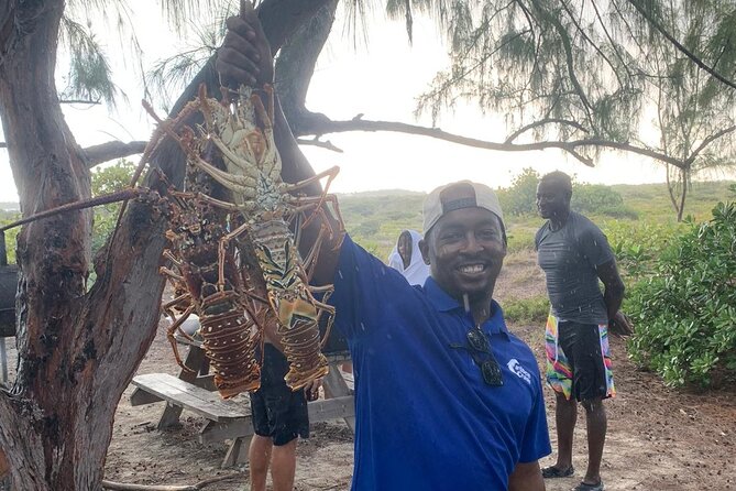 8HR Catch and Grill in Turks and Caicos Islands - Pickup, meeting details, and extra charges