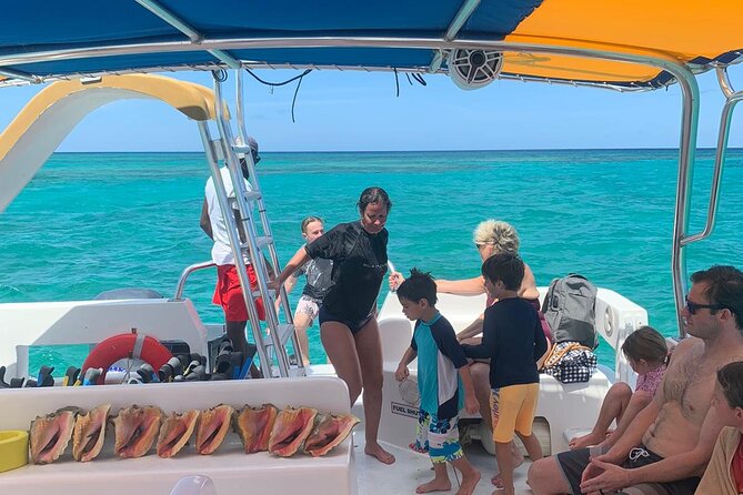 8HR Catch and Grill in Turks and Caicos Islands - Practical preparation for an easier day