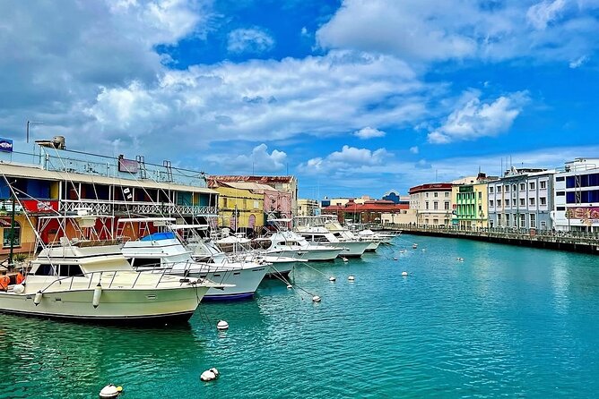 A Good Bajan Day - Bestselling Barbados Highlights Tour - Rihanna Drive adds a personal detail to the route