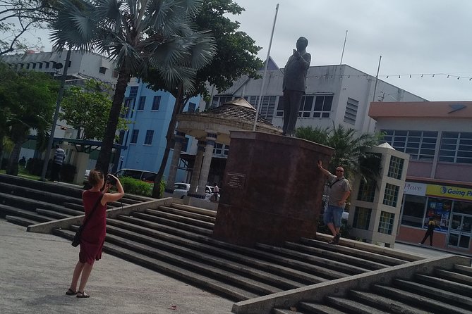 A Guided Walking Tour of a History of a City - Bridgetown - Key points to know before you book
