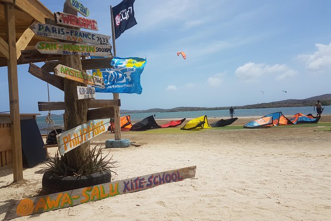 A little Taste of Kiteboarding - Key points to know before booking