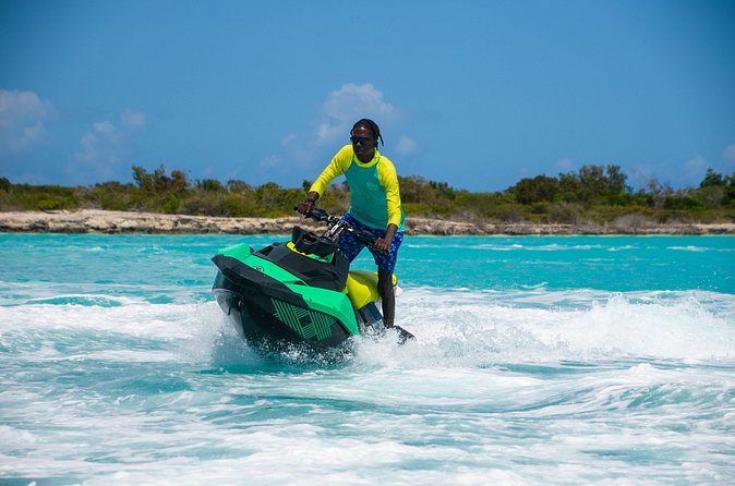 Abandoned Shipwreck Jet Ski Tour - Is one hour long enough?