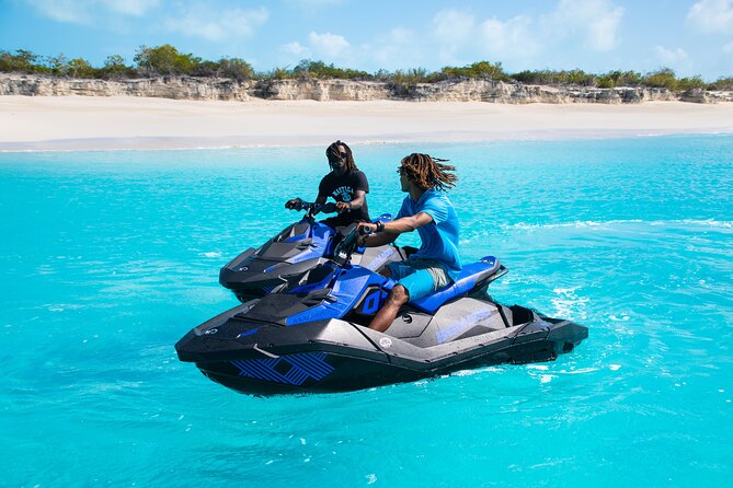 Abandoned Shipwreck Jet Ski Tour - What the $240 price really buys