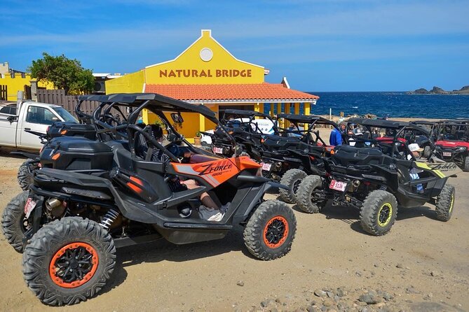 Action-Packed Half Day Aruba UTV Tour and Cave Pool - Key points to know before you book