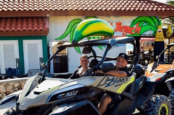 Action-Packed Half Day Aruba UTV Tour and Cave Pool - Conchi Natural Pool, the Cave Pool stop