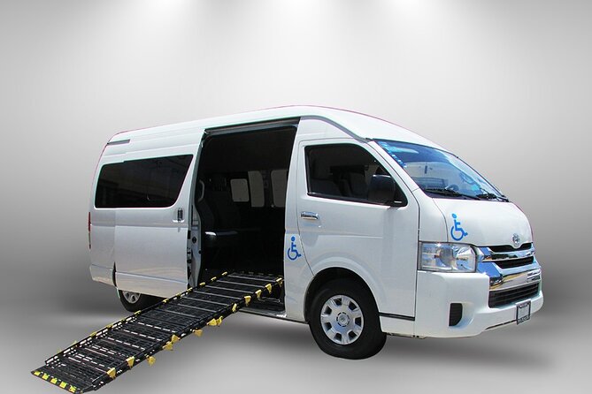 Adapted Transportation From/To Montego Bay International Airport - A quiet start at Sangster International Airport