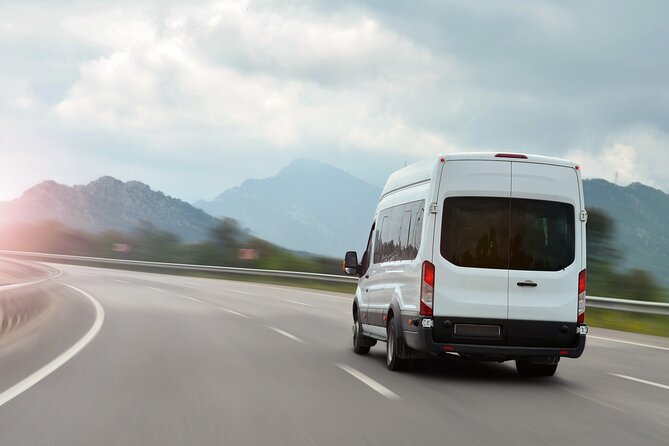 Adapted Transportation From/To Montego Bay International Airport - Is $131.62 a fair price for up to four people?