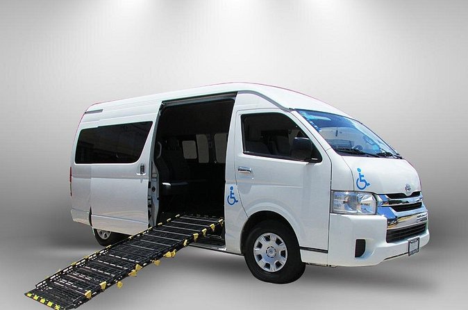 Adapted Transportation From/To Montego Bay International Airport - Who will get the most from this service?