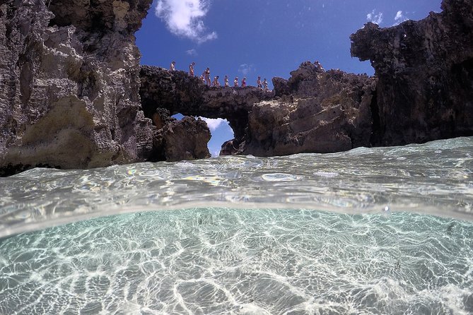 Adventure Antigua - Eli's Original Eco Tour - Quick facts about the North Sound eco tour