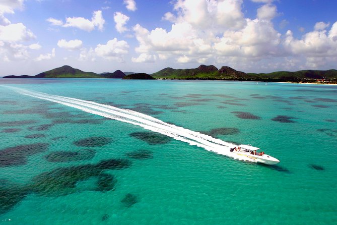 Adventure Antigua - The Xtreme Circumnavigation - The five details that define this Antigua boat tour