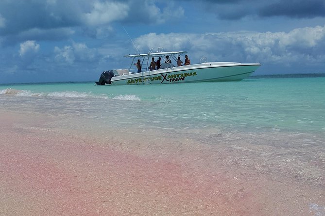 Adventure Antigua - The Xtreme Circumnavigation - Rendezvous Bay and the final rum punch
