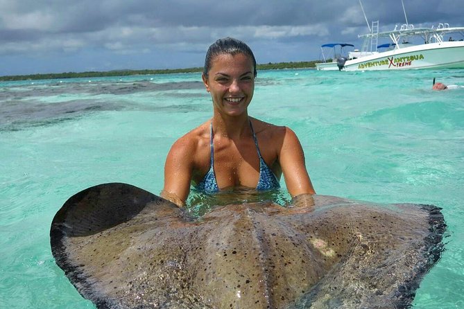 Adventure Antigua - The Xtreme Circumnavigation - How rough is the Xtreme boat ride?