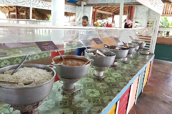 Adventure Bundle: Monkeyland, Ziplines & Buggies Punta Cana - Coffee, cacao, coconut, and local products