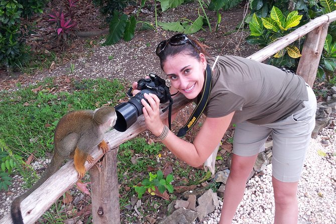 Adventure Bundle: Monkeyland, Ziplines & Buggies Punta Cana - Driving the buggies to the Anamuya River