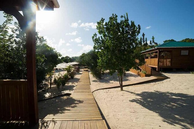 Adventure Power Boat Tour Antigua and Private Laviscount Island - Is $198.59 a fair price?