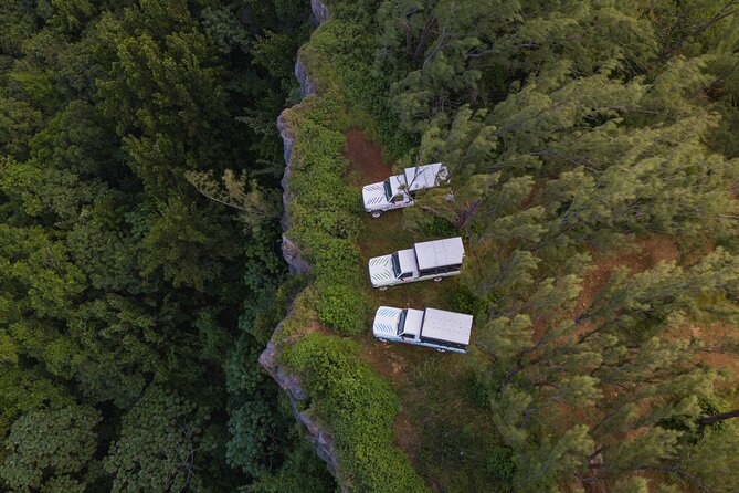 Adventure Safari - A five-hour route through Barbados