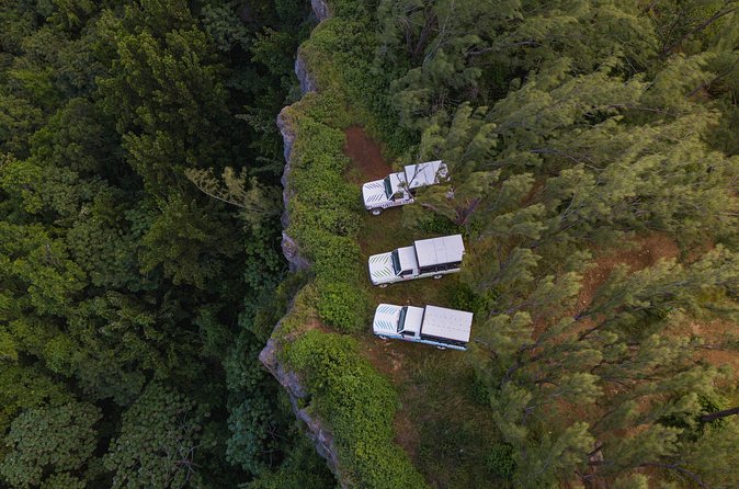 Adventure Safari - The safari truck is a feature, not just transport
