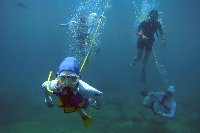 Adventure SNUBA in St. Maarten - Key points to know before booking