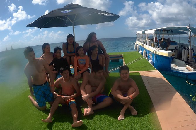 Adventure SNUBA in St. Maarten - From Bobby’s Marina to Little Bay in 10 minutes