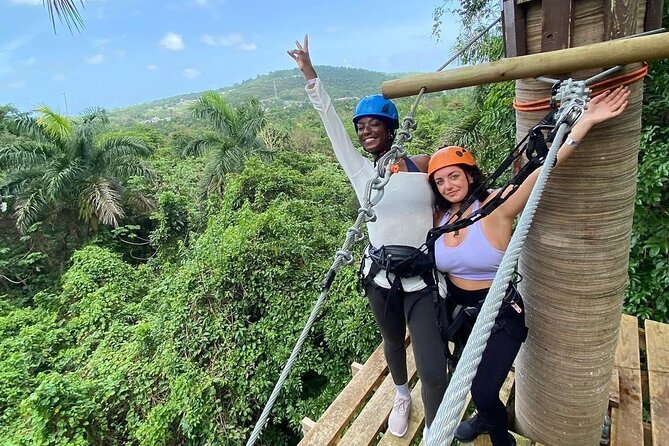 Adventure Trail Tour in the foothills of the National Rainforest - A short rainforest course with plenty to do