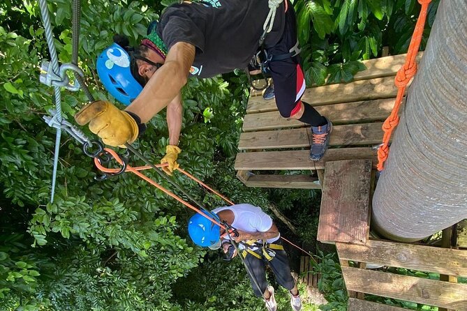 Adventure Trail Tour in the foothills of the National Rainforest - The guide makes the difference