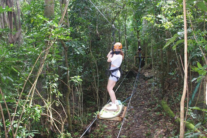 Adventure Trail Tour in the foothills of the National Rainforest - Safety, clothes, and what to bring