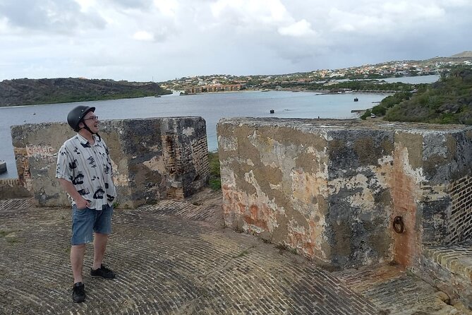 Adventurous eScooter Tour Activities in Curacao - Safety is a real part of the experience
