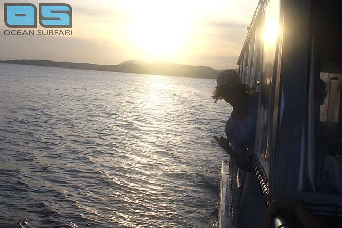 Afternoon Snorkel, Pizza & Sunset Tour departing from St. Thomas & St. John - Is $120 a fair price?