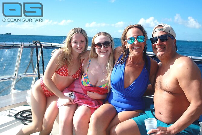 Afternoon Snorkel, Pizza & Sunset Tour departing from St. Thomas & St. John - Who will enjoy this trip most?
