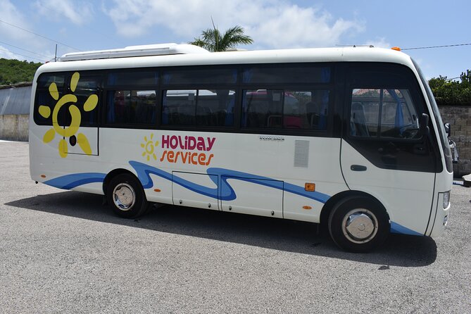 AirBnB/Hotel MBJ Airport Shuttle to all areas -one way/round trip - Montego Bay, Negril, St. Mary, Runaway Bay, and Trelawny