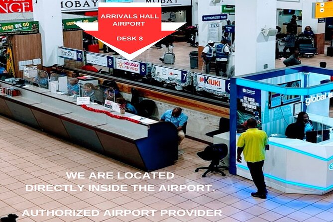 AirBnB/Hotel MBJ Airport Shuttle to all areas -one way/round trip - Ocho Rios and the longer routes