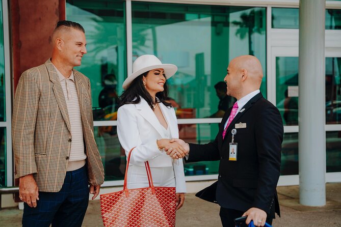 Airport Arrival VIP Meet and Greet Assistance Service - The serious drawback: service reliability