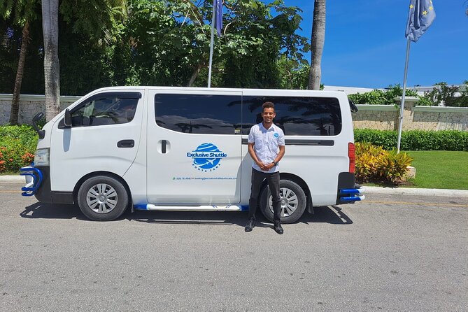 Airport & Hotel Transfers in Punta Cana - A simple arrival plan at Punta Cana International Airport