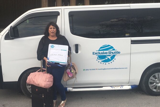 Airport & Hotel Transfers in Punta Cana - What the 4.8 rating tells you, and what it does not