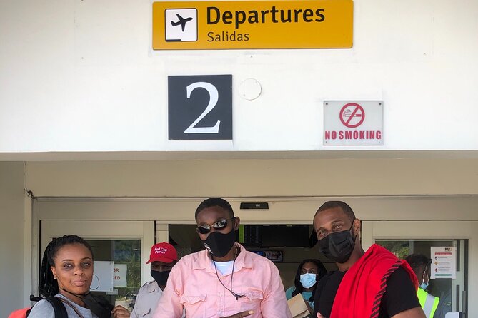 Airport MBJ Round Trip Transfers, to Montego Bay Airbnb & Resorts - What the $53.34 price means