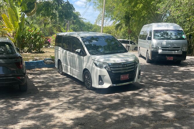 Airport Pickup, Dropoff to any Resort or Airbnb in Montego Bay - Key points to know before booking